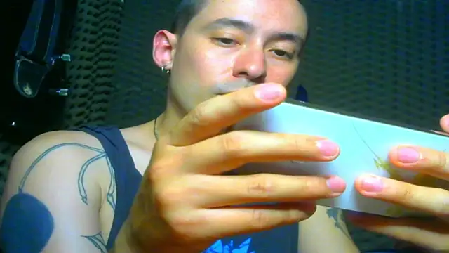 vampireathome online show from 03.16.25