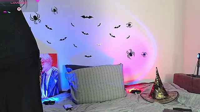 Snapshot of AfinaSweet chatting on 10.26.25 AfinaSweet online show from 10.26.25