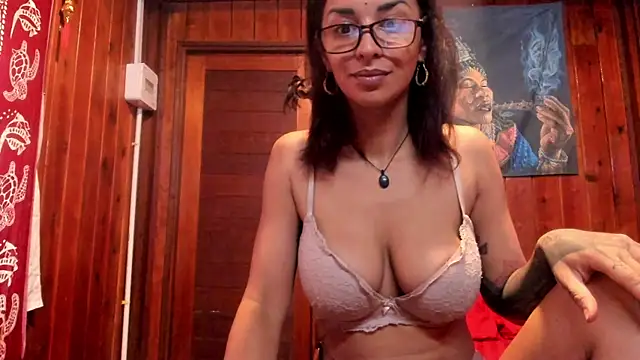 katia voodoo13 online show from 09.13.25