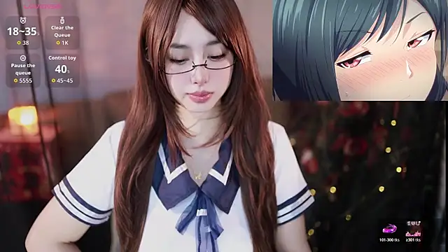 Moonccoi online show from 03.22.26