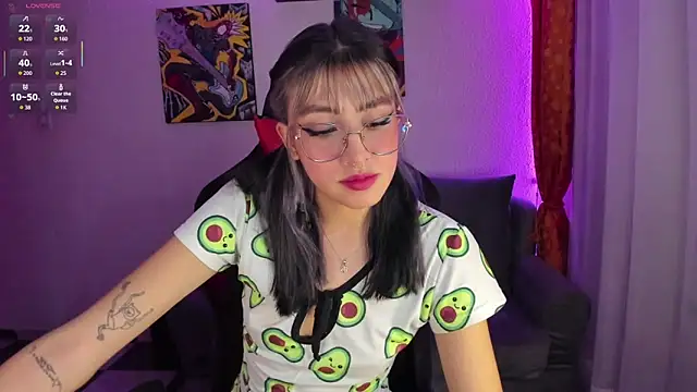 Snapshot of Daphne_Jhons chatting on 02.05.26 Daphne Jhons online show from 02.05.26