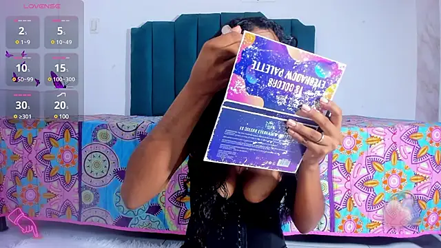 AbbyHill- online show from 03.07.25