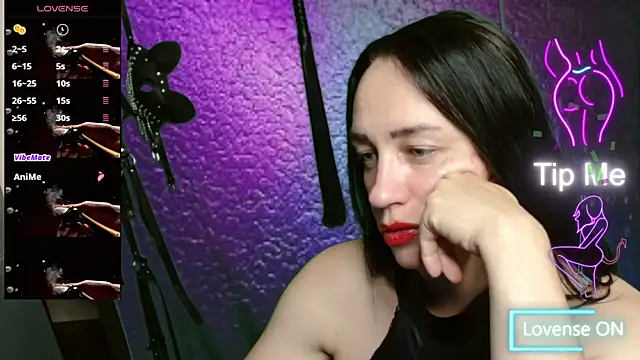 FetishLady89 online show from 06.22.26
