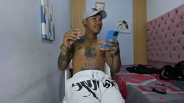 Snapshot of blackdirty420 chatting on 02.18.26 blackdirty420 online show from 02.18.26