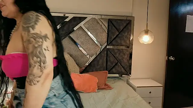 lizha milf online show from 09.25.25