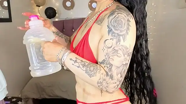 lizha milf online show from 03.24.26