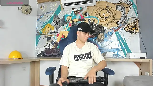 Sebastian Phoenix online show from 03.03.25