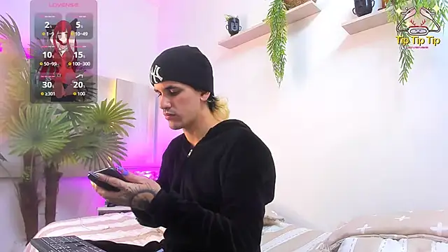 Dirty Kingg online show from 09.18.25