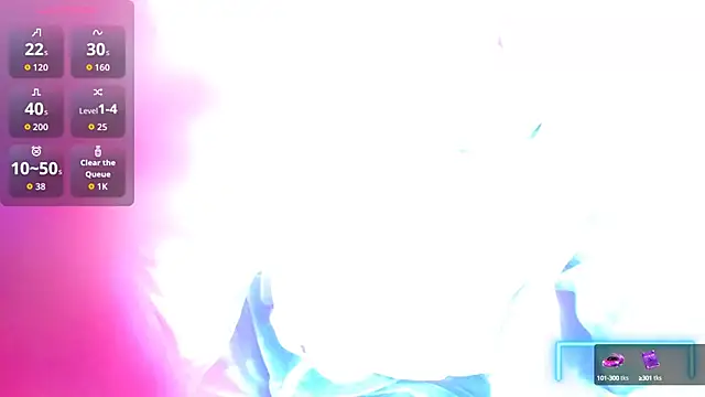 Dirty Kingg online show from 10.11.25