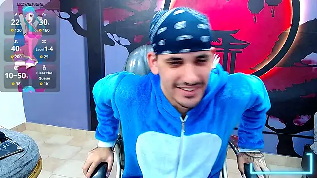 Dirty Kingg online show from 10.24.25