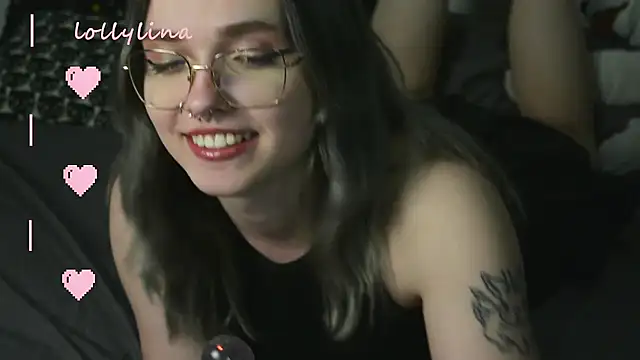 lollylina online show from 03.05.25