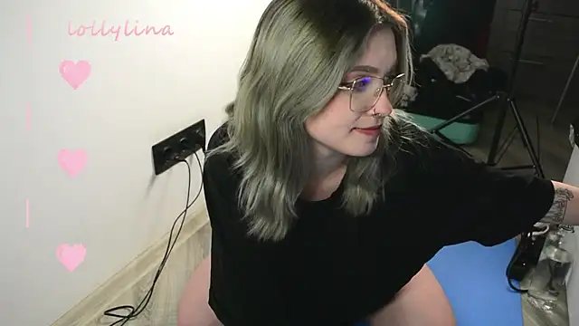 lollylina online show from 03.09.25