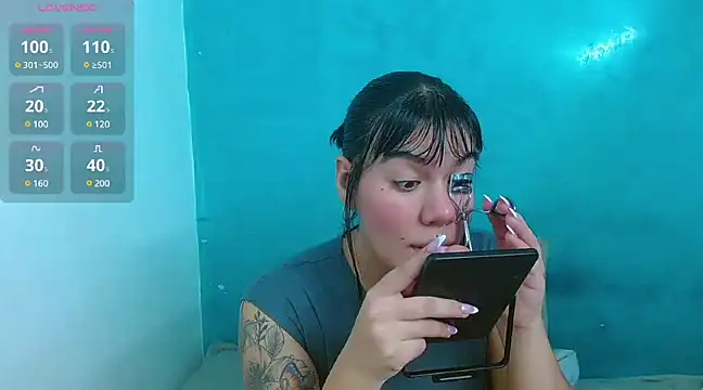 Carolina 444 online show from 03.05.25