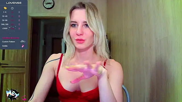 Caramel piegirl online show from 11.19.25