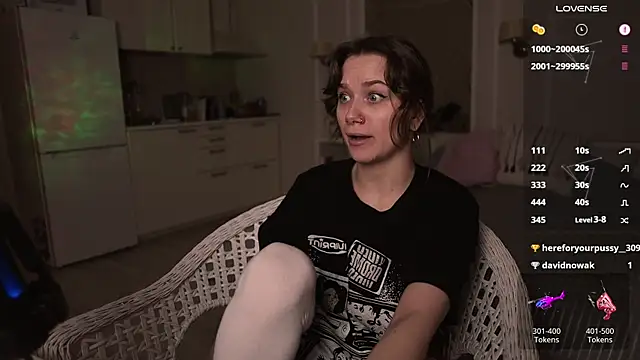 alexa feels  online show from 02.14.25