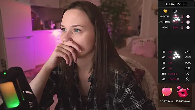 alexa feels  online show from 11.14.25