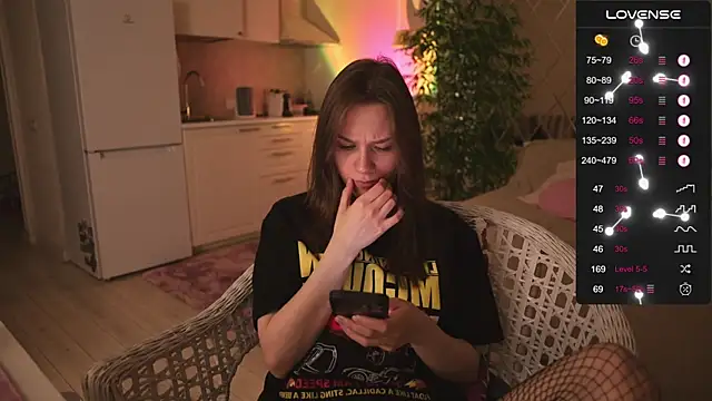 alexa feels  online show from 12.05.25