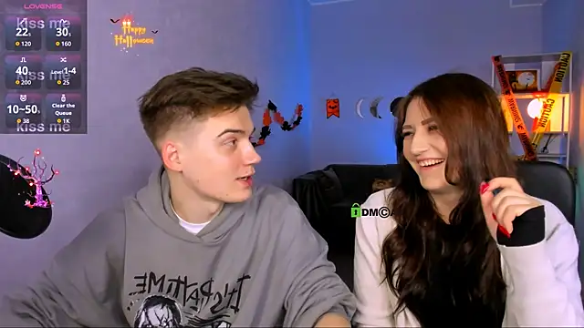 Snapshot of catherine_kitty chatting on 10.30.25 catherine kitty online show from 10.30.25