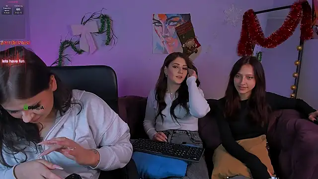 catherine kitty online show from 01.08.26