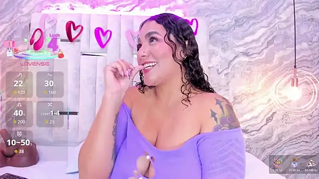 MelissaBloomm online show from 04.21.26