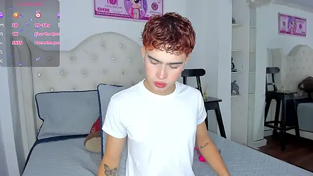 Aiiden 15 online show from 11.21.25