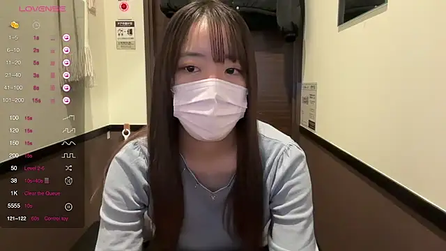 Riri  o0 online show from 02.21.25