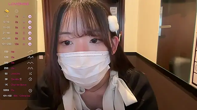 Riri  o0 online show from 03.18.25