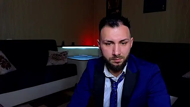 JamieNoxus online show from 10.11.25