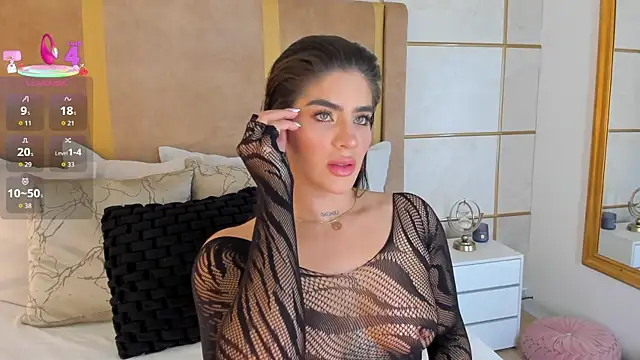 GraceDupont1 online show from 09.20.25