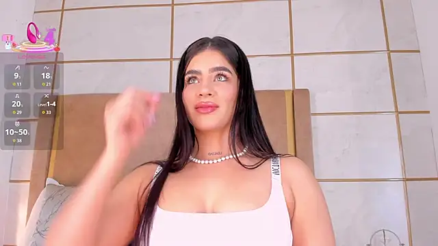 GraceDupont1 online show from 10.11.25