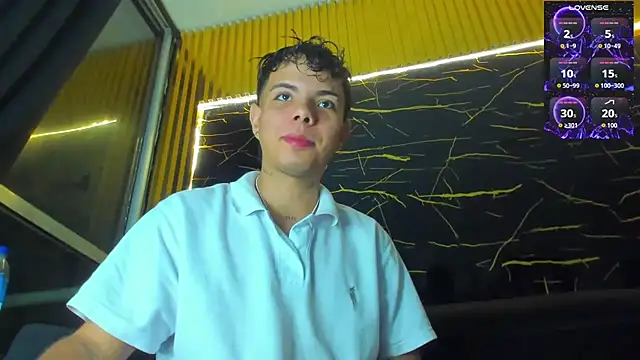 Alessandro 1610 online show from 04.03.26