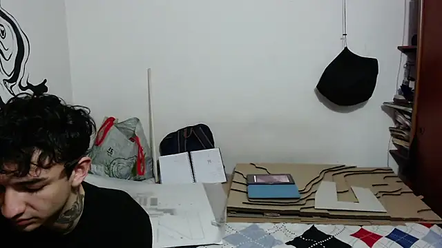 Noctem1 online show from 09.18.25