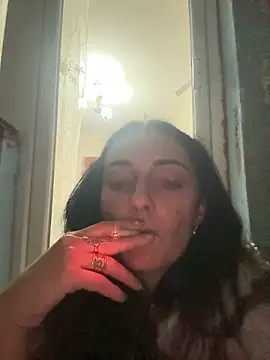 Miroslava1247 online show from 11.24.25