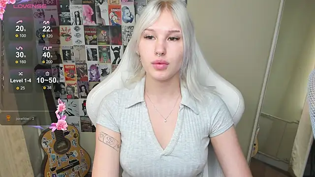 EvelinaLuu online show from 05.31.26