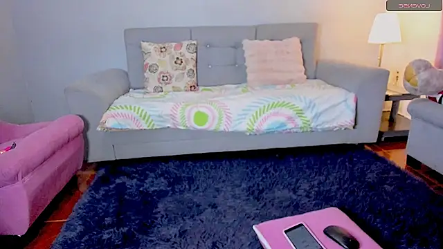 anahi evans19 online show from 02.09.26