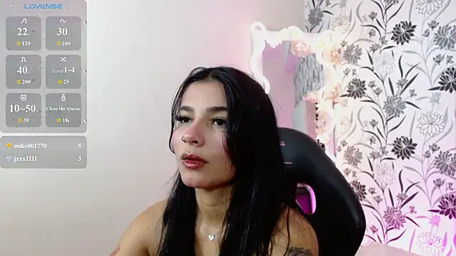 Gaby tay1 online show from 04.02.26