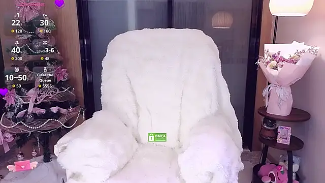 Snapshot of AsiaElf chatting on 01.12.26 AsiaElf online show from 01.12.26