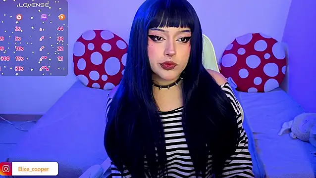 Elice cooper  online show from 02.08.26