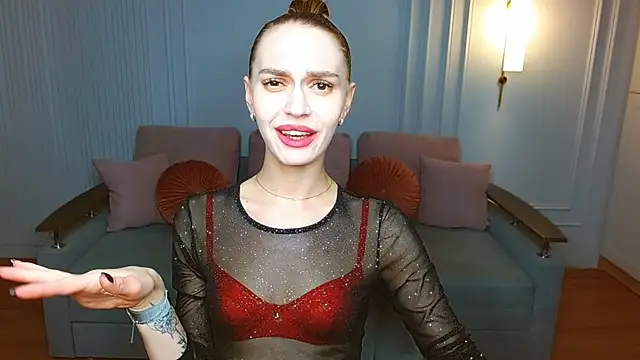 Lady Sunshine  online show from 03.14.25