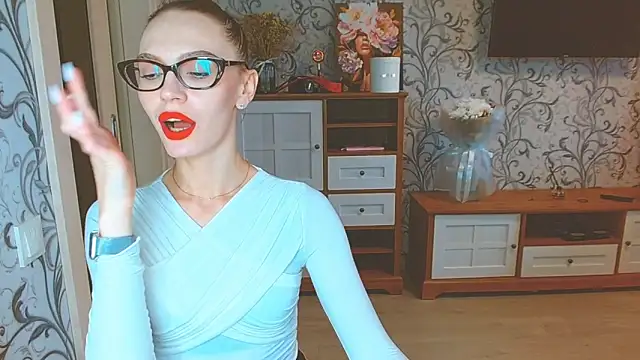 Lady Sunshine  online show from 10.12.25