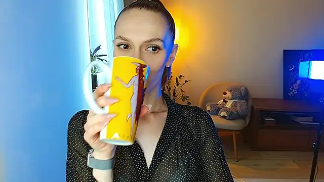 Lady Sunshine  online show from 03.07.26