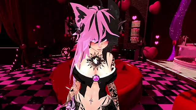 Snapshot of anime_cutie chatting on 10.14.25 anime cutie online show from 10.14.25