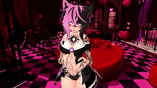 Snapshot of anime_cutie chatting on 10.27.25 anime cutie online show from 10.27.25