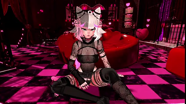 Snapshot of anime_cutie chatting on 11.11.25 anime cutie online show from 11.11.25