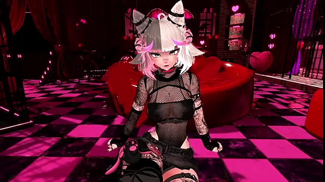 Snapshot of anime_cutie chatting on 11.14.25 anime cutie online show from 11.14.25