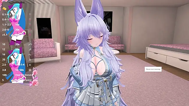 anime cutie online show from 03.19.26