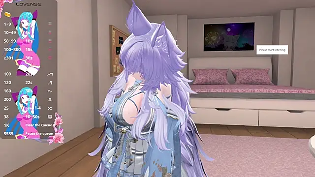 anime cutie online show from 03.29.26