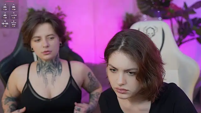 Ayza054 online show from 02.09.25