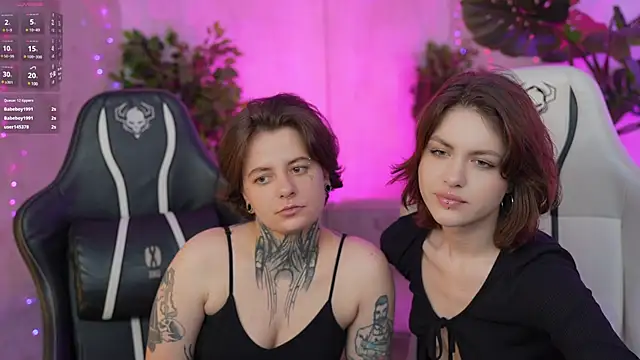 Ayza054 online show from 02.09.25