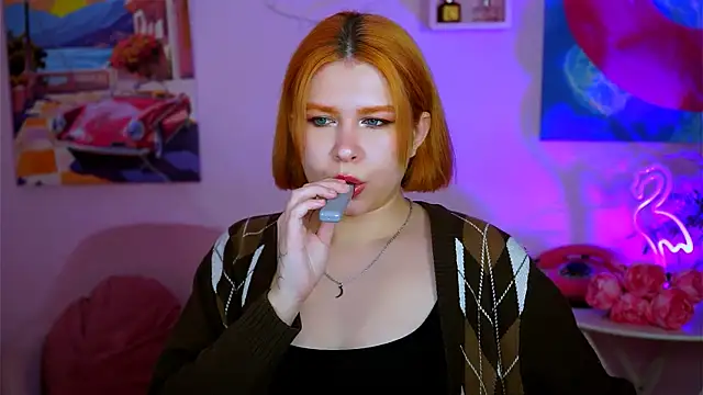 MitsukiMun online show from 02.10.25